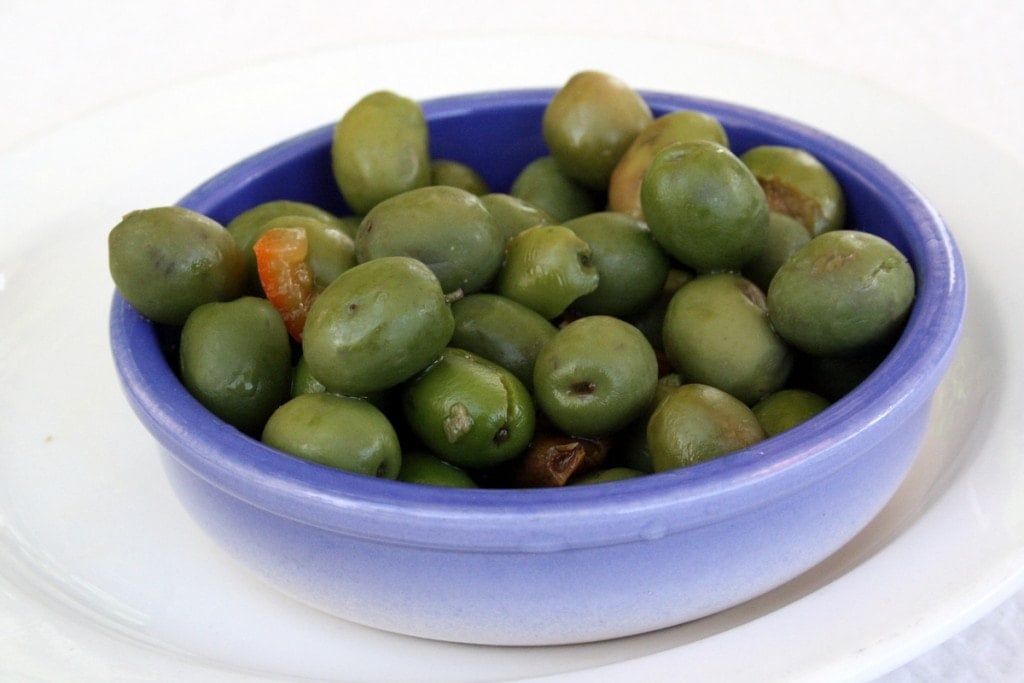 4 Spanish Olives We You Need to Know