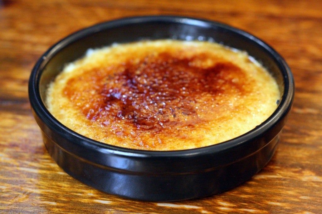 paras crema Catalana-resepti Espanjasta