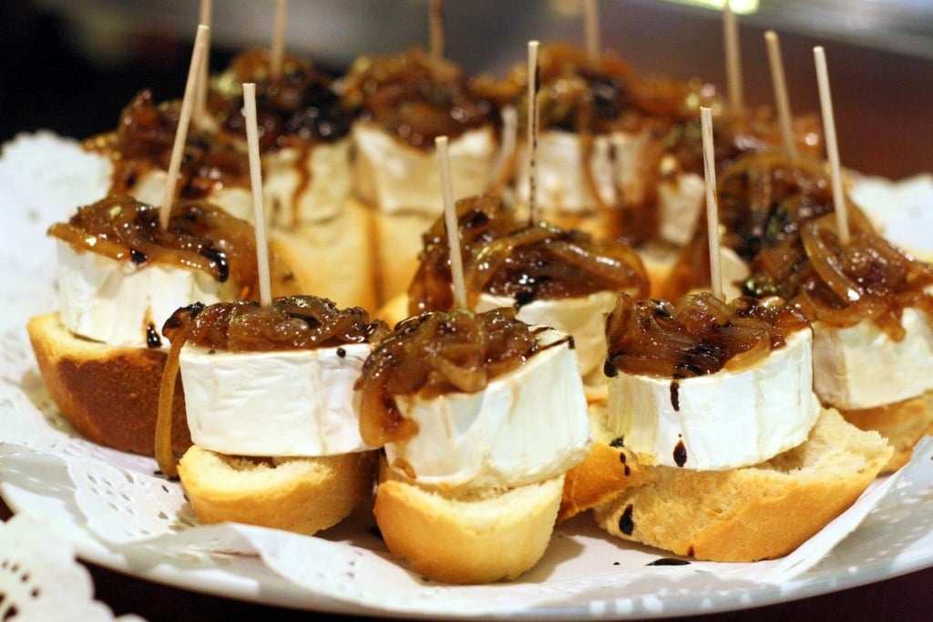 One of the most important Spanish words to learn before visiting Spain: pintxo.