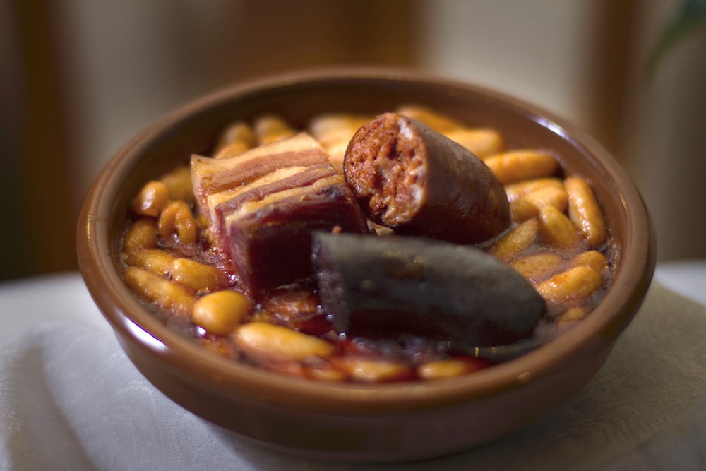 Spanish foods to boost your mood.