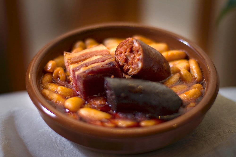 Spanish foods to boost your mood.