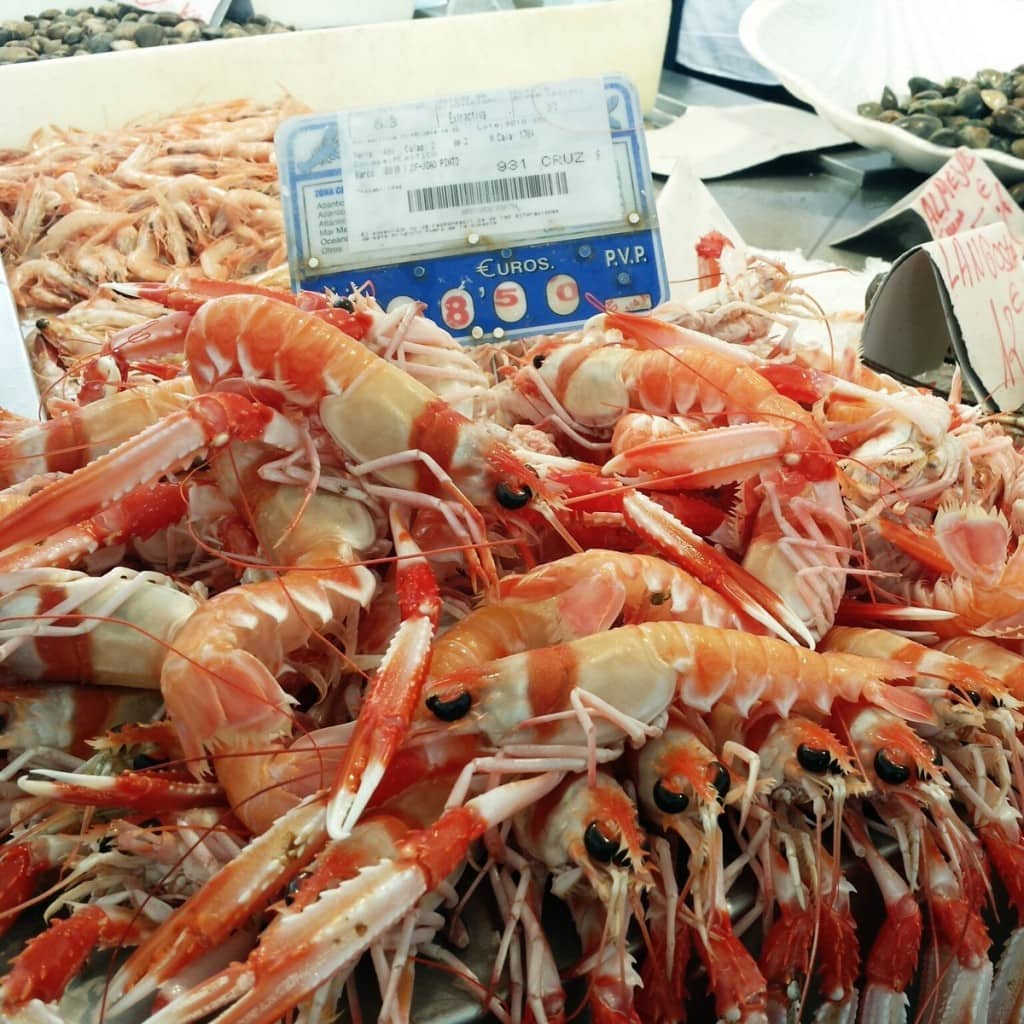 Cigalas are a go-to seafood in Spain.