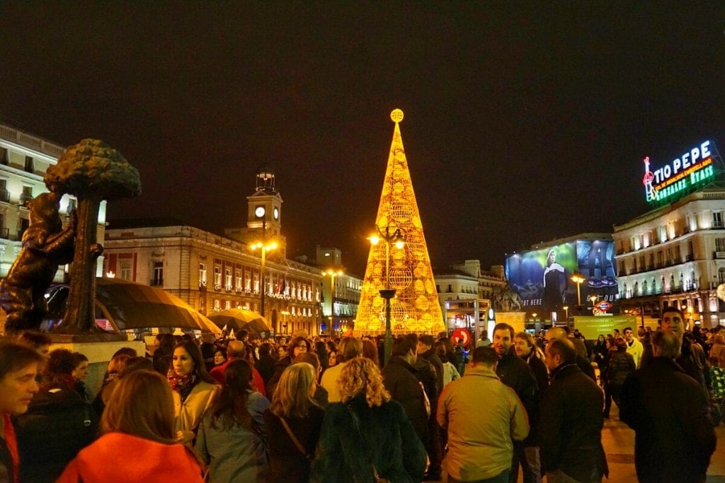 Spain's Unique New Year's Eve Tradition: Red Underwear for Luck