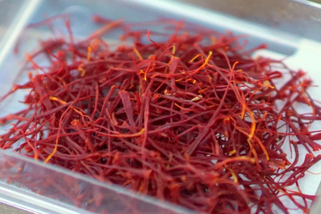 Spanish Christmas gift ideas for foodies - Saffron