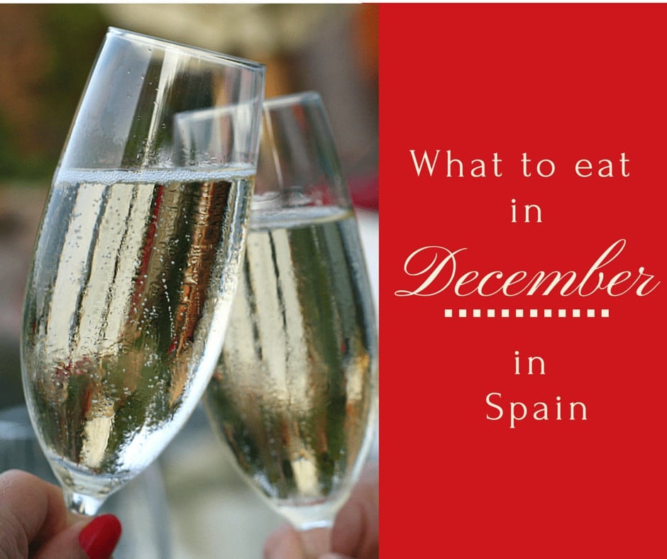 From Christmas sweets to spectacular shellfish, Spain in December is a month made for foodies.