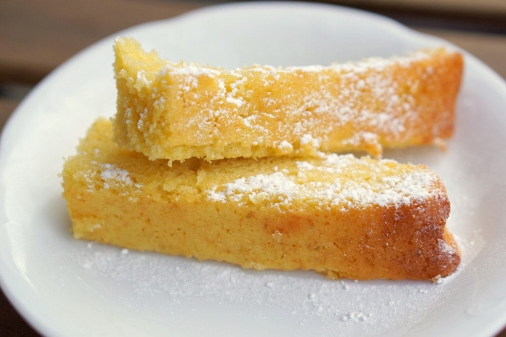 Orange Olive Oil Cake