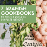 Looking for the best Spanish rice recipes (like an authentic paella)? Or maybe you want to try your hand at typical Spanish desserts? These excellent Spanish cookbooks are perfect for anyone looking to whip up some Spain-inspired meals. From vegan and vegetarian recipes to fresh seafood and even gluten free options, they have a traditional Spanish dish for everyone!