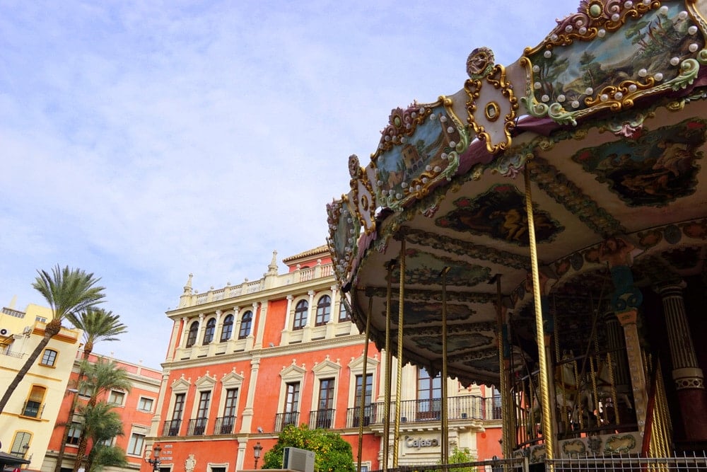 Corral del Rey Boutique Hotel in Seville