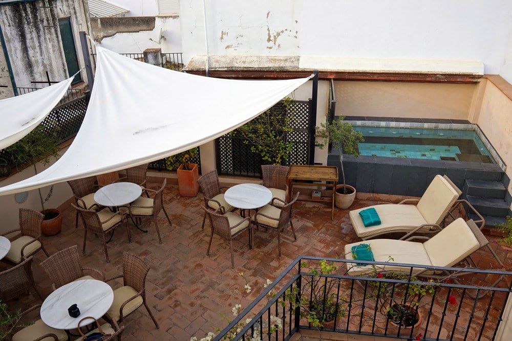 Corral del Rey Boutique Hotel in Seville