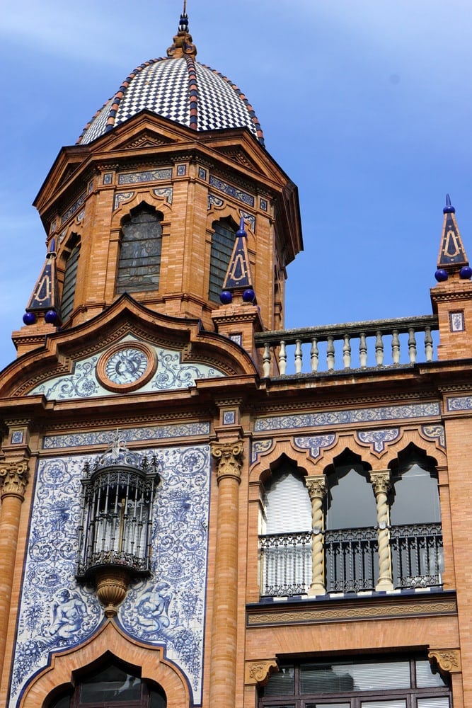 Corral del Rey Boutique Hotel in Seville