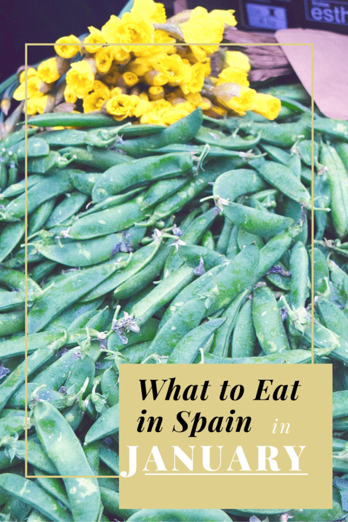 It may be the dead of winter but Spain's gardens are blooming with fresh fruits and vegetables. Here are the top foods in season in Spain in January