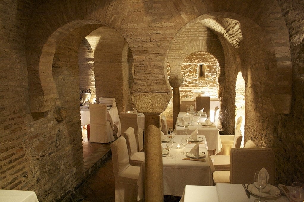 15 of the Dreamiest Romantic Restaurants in Spain - Spanish Sabores