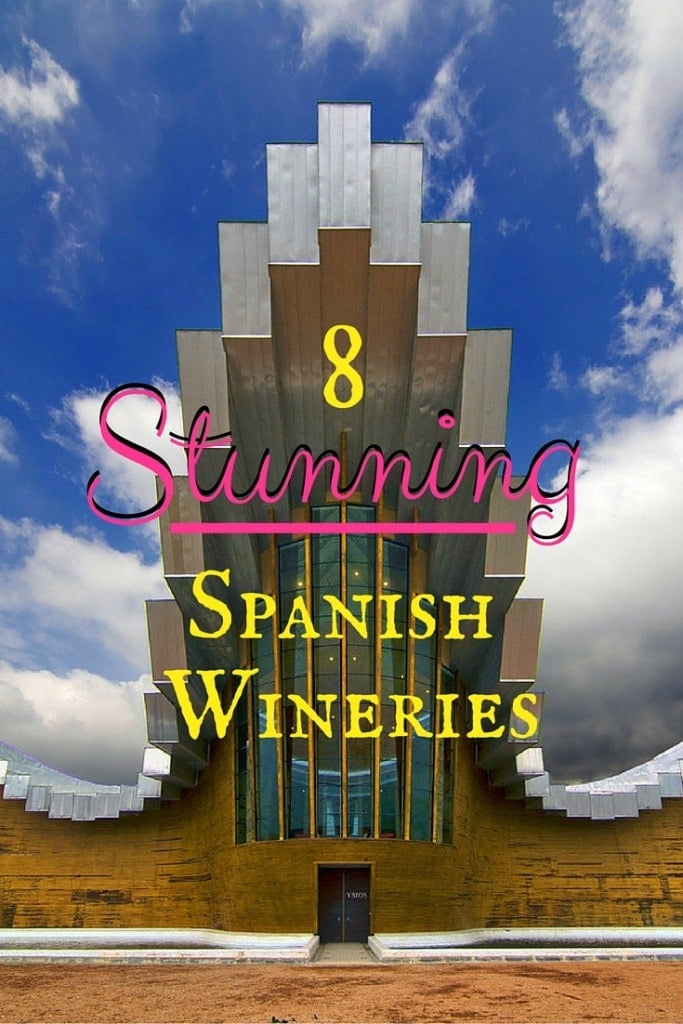 There are few better places to visit than Spain for wine lovers. These 8 wineries alone are worth the trip!