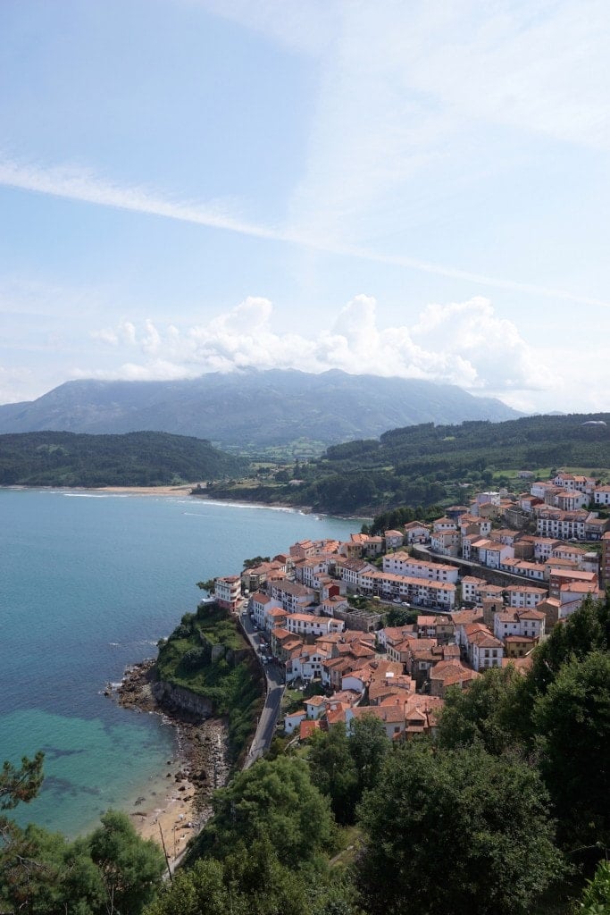 Many people say that Lastres is the most beautiful town in Asturias, Spain. Do you agree?