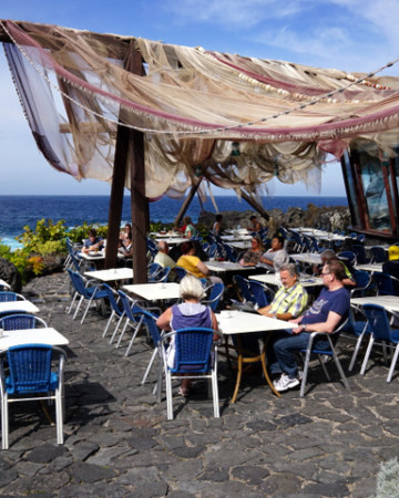 El Burgado restaurant Tenerife