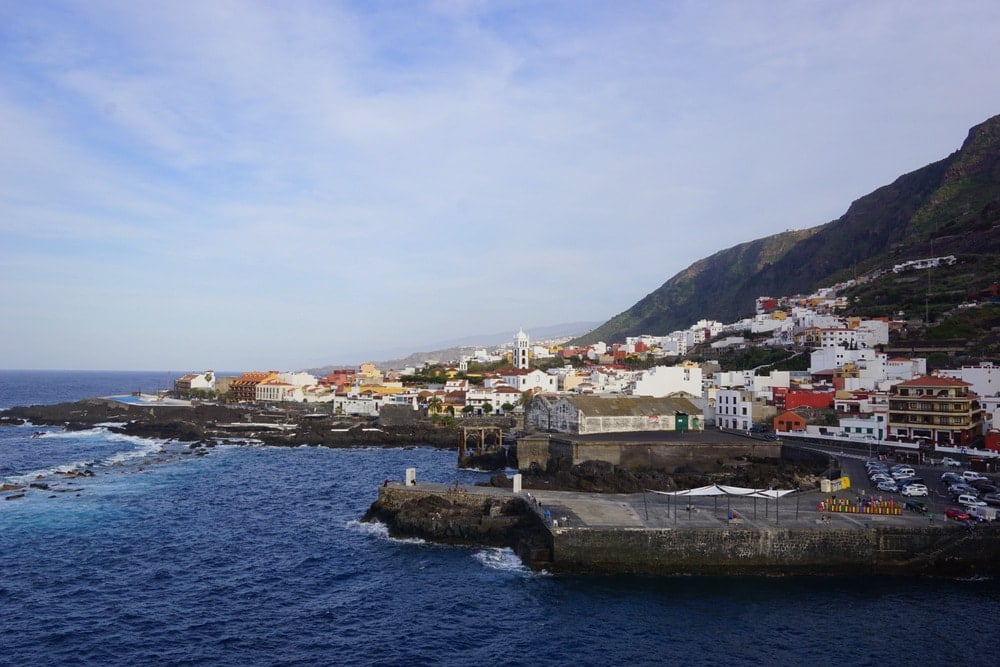 Garachico, Tenerife.