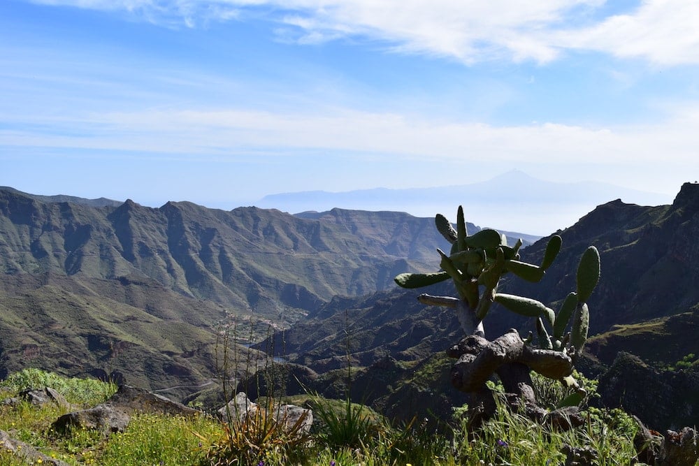 La Gomera may just be the best kept natural wonder under the Spanish flag. It is definitely one of the most magical mountain escapes in Spain!