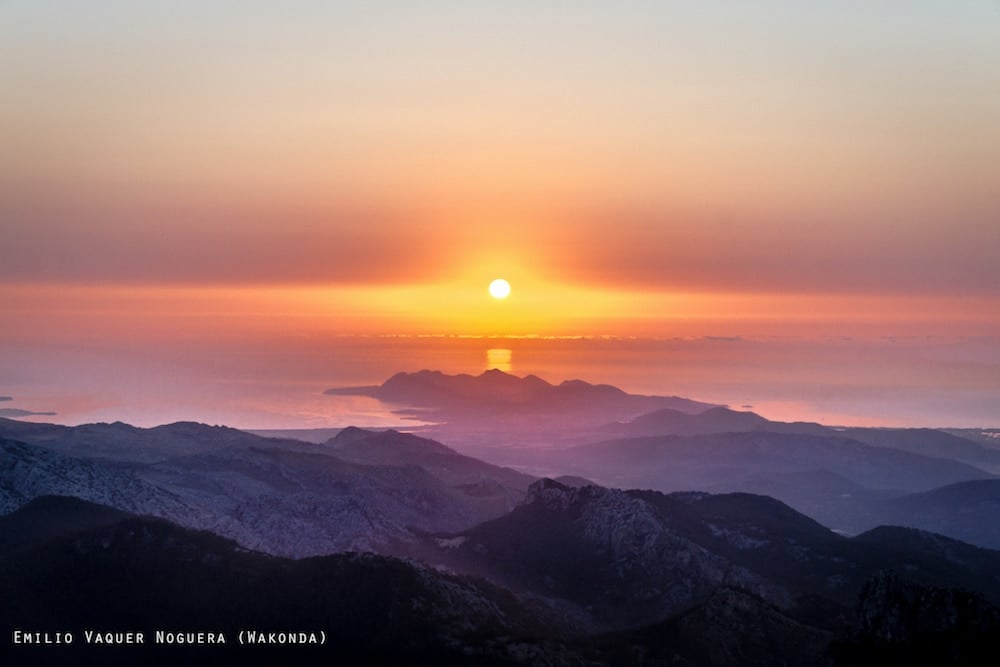 Hiking to the summit of the Puig de Massanella in Mallorca is the best decision you can make. This spectacular mountain escape is one of the most breathtaking in Spain!