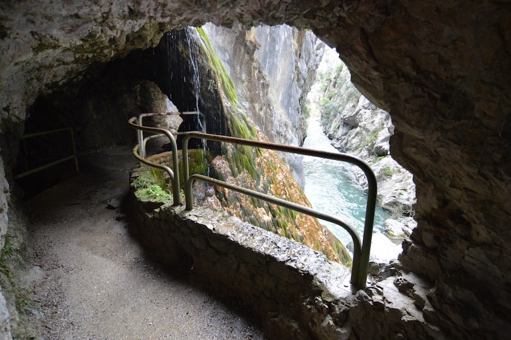 The Ruta de Cares hike from León to Asturias is one of the most magical mountain escapes in Spain!