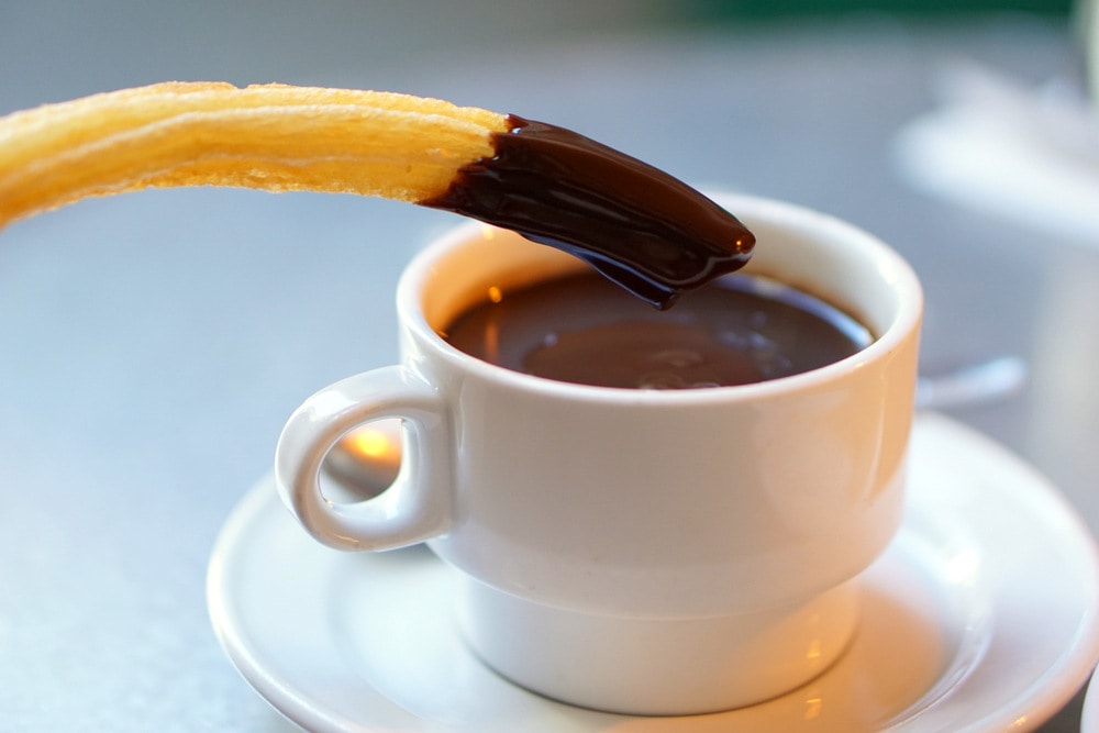 Looking for the best churros in Barcelona? Read our guide to eating in Barcelona!