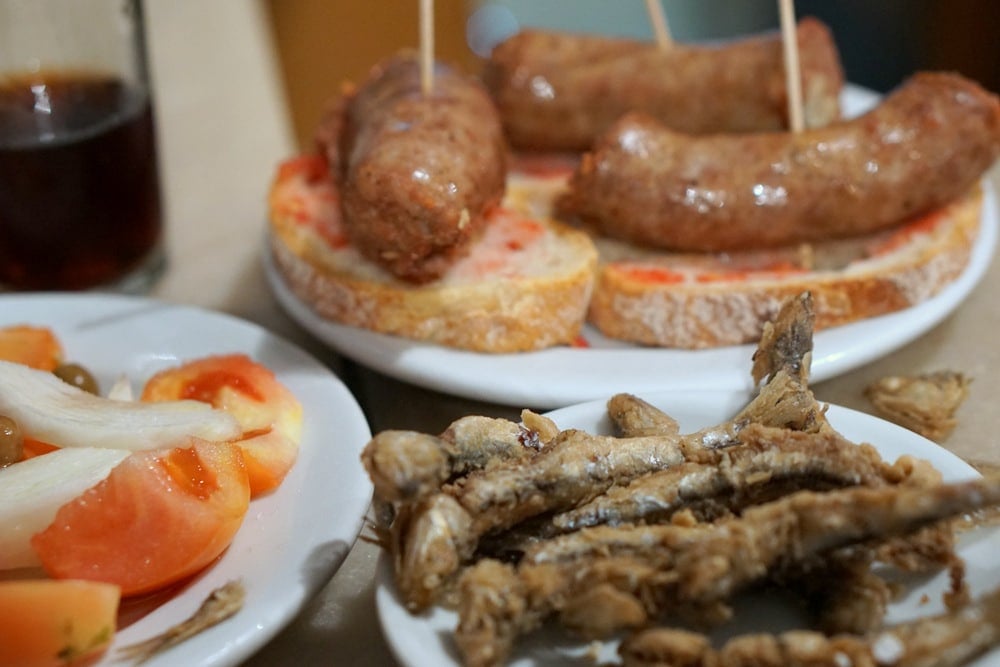 Best tapas bars in Barcelona on a Barcelona tapas tour!