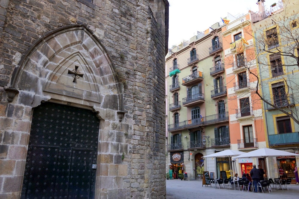 Barcelona Gothic Quarter