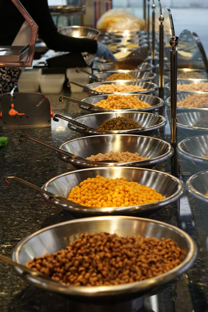 Beans are a very typical food in Barcelona. Find out more about typical foods in Barcelona here!