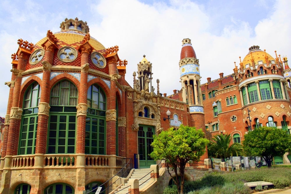 Barcelona for kids guide!