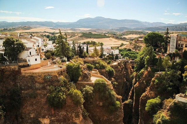 Malaga shore excursions - Ronda