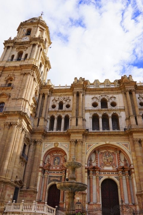 Malaga city tour