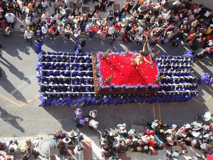 Semana Santa in Malaga