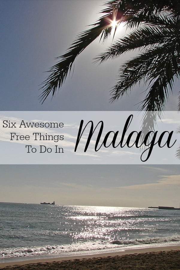 Malaga is one of Spain's most happening cities, and the best part is that you don't need a ton of money to make the most of it. Here are six fabulous free things to do in Malaga to help make the most of the city without breaking the bank.