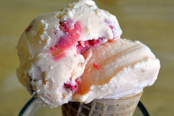 The best of the best ice cream in Malaga can be found at Freskitto.