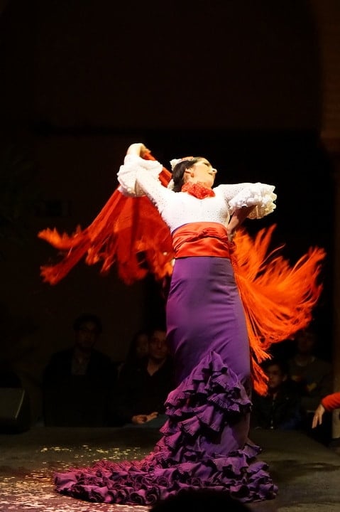 where to see flamenco in Seville