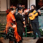best flamenco show in Seville