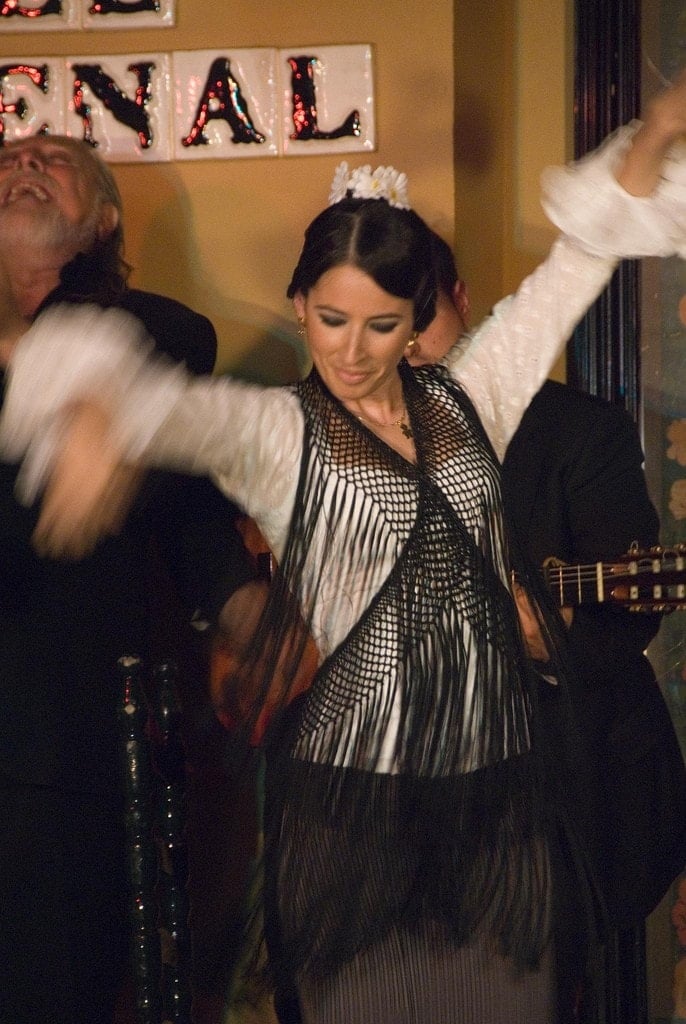 Flamenco in Sevilla