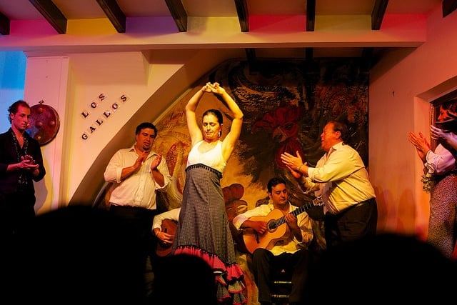 Best flamenco in Seville