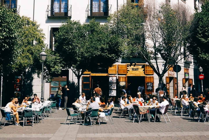where to eat in Madrid