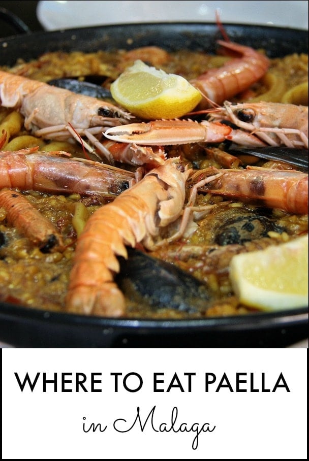 4 Places To Find The Best Paella In Malaga And More Tasty Spanish Rice