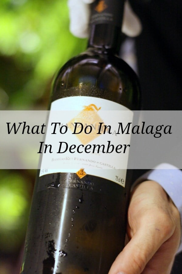 The Costa del Sol capital is one of Europe's hottest winter destinations, both literally and figuratively. Make the most of your stay with this list of things to do in Malaga in December.