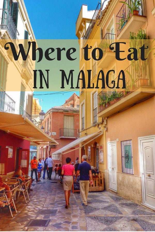 If you're not sure where to eat in Malaga, you've come to the right place. This guide is packed with tips for eating like a local throughout the Costa del Sol capital. 