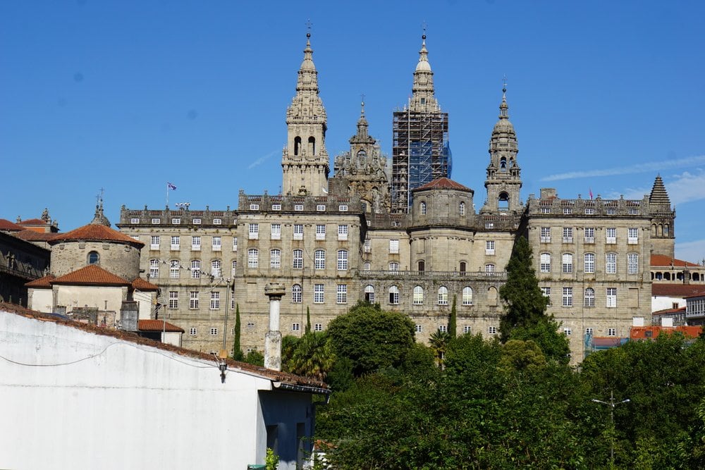 Where to stay in Santiago de Compostela