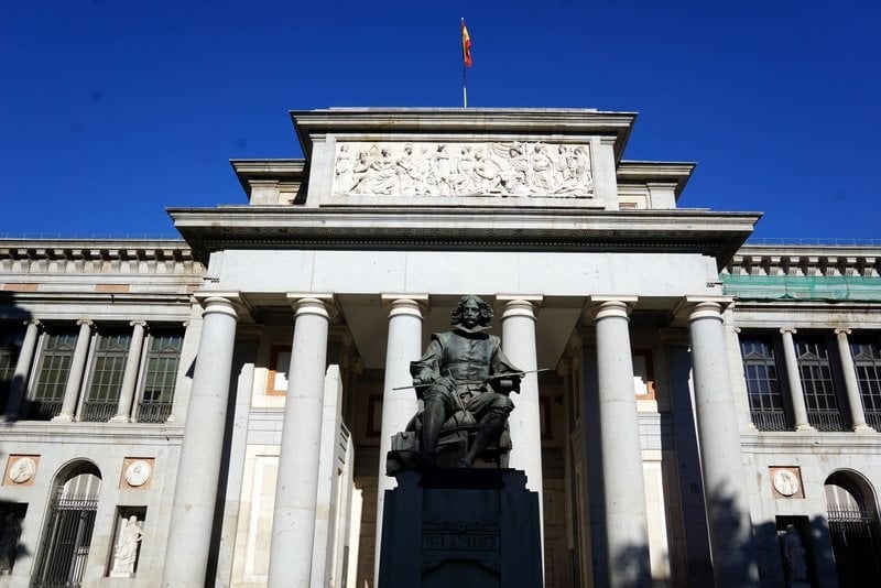 Prado Museum Tour