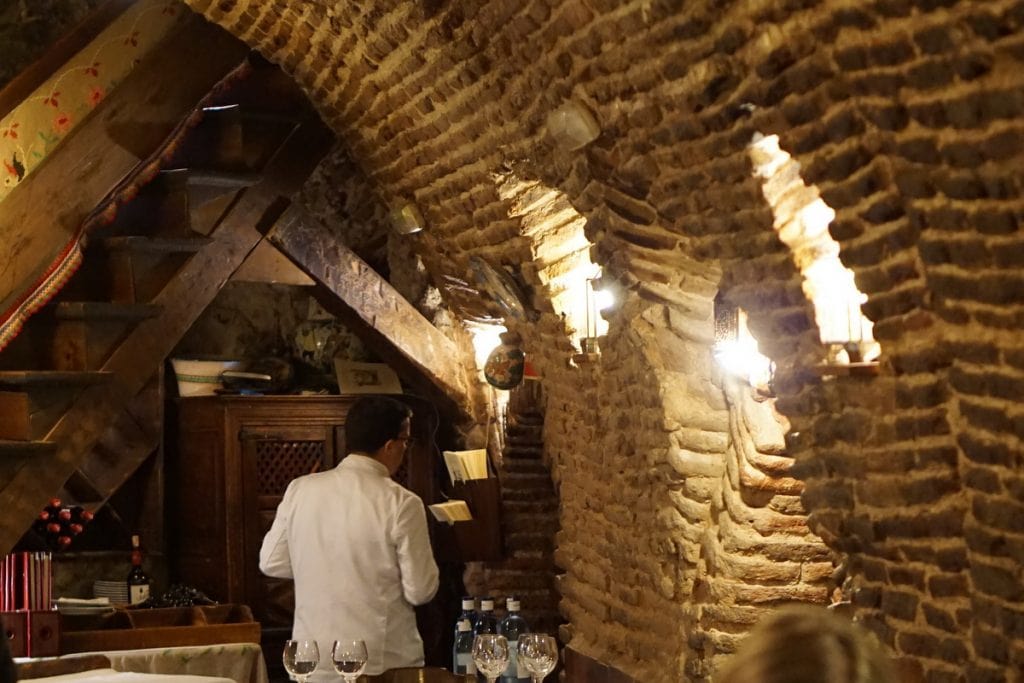 Tour of Botin Restaurant Devour Madrid