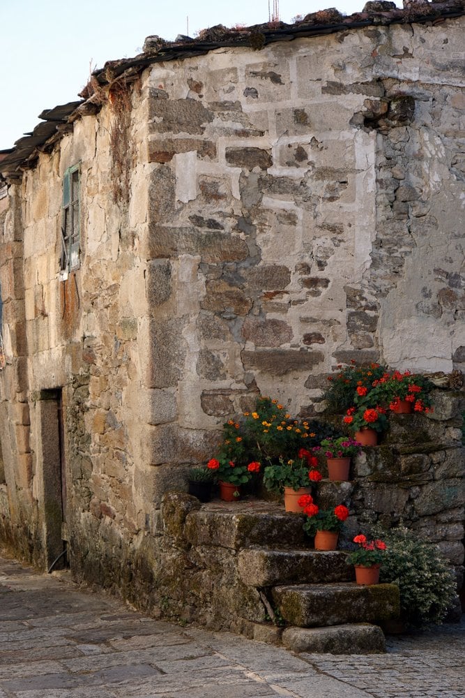 Pretty A Teixera, Galicia