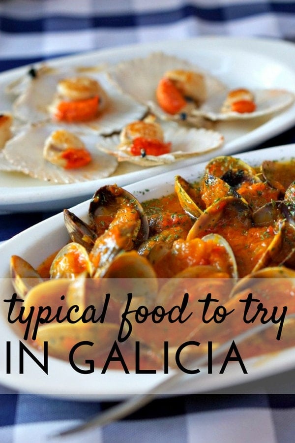 Galicia is one of the richest regions of Spain in terms of gastronomy. If you are planning a visit to the northwest of Spain, you won't want to miss this typical food from Galicia!