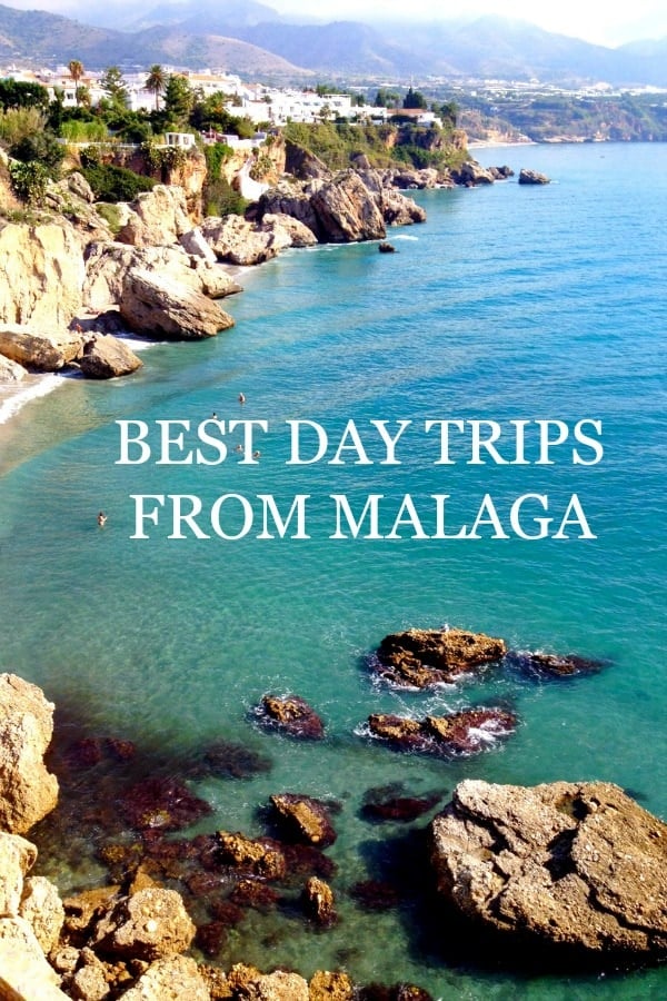 Get out of town and get ready to explore. These fabulous day trips from Malaga will help make any vacation even better.