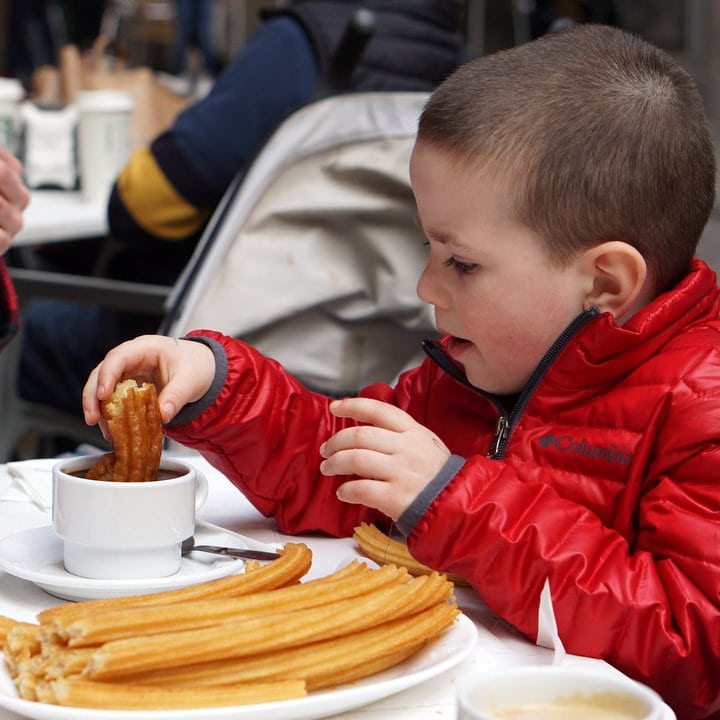 madrid with Kids-- guide to Madrid for kids