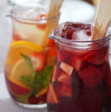 History of Sangria in Spain