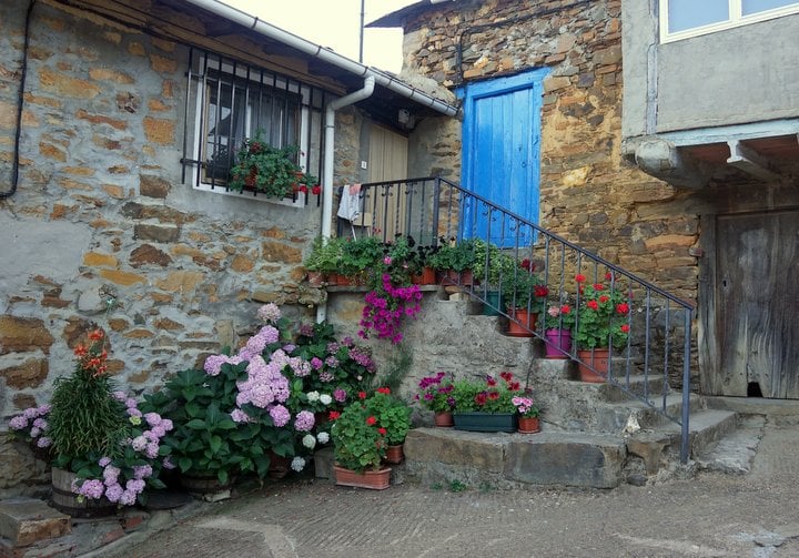 Houses in Pozos Leon